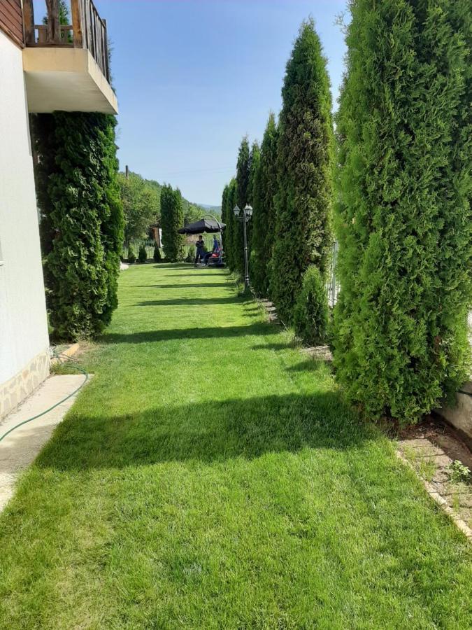 Къща За Гости "Марковски" Raduil Exterior foto